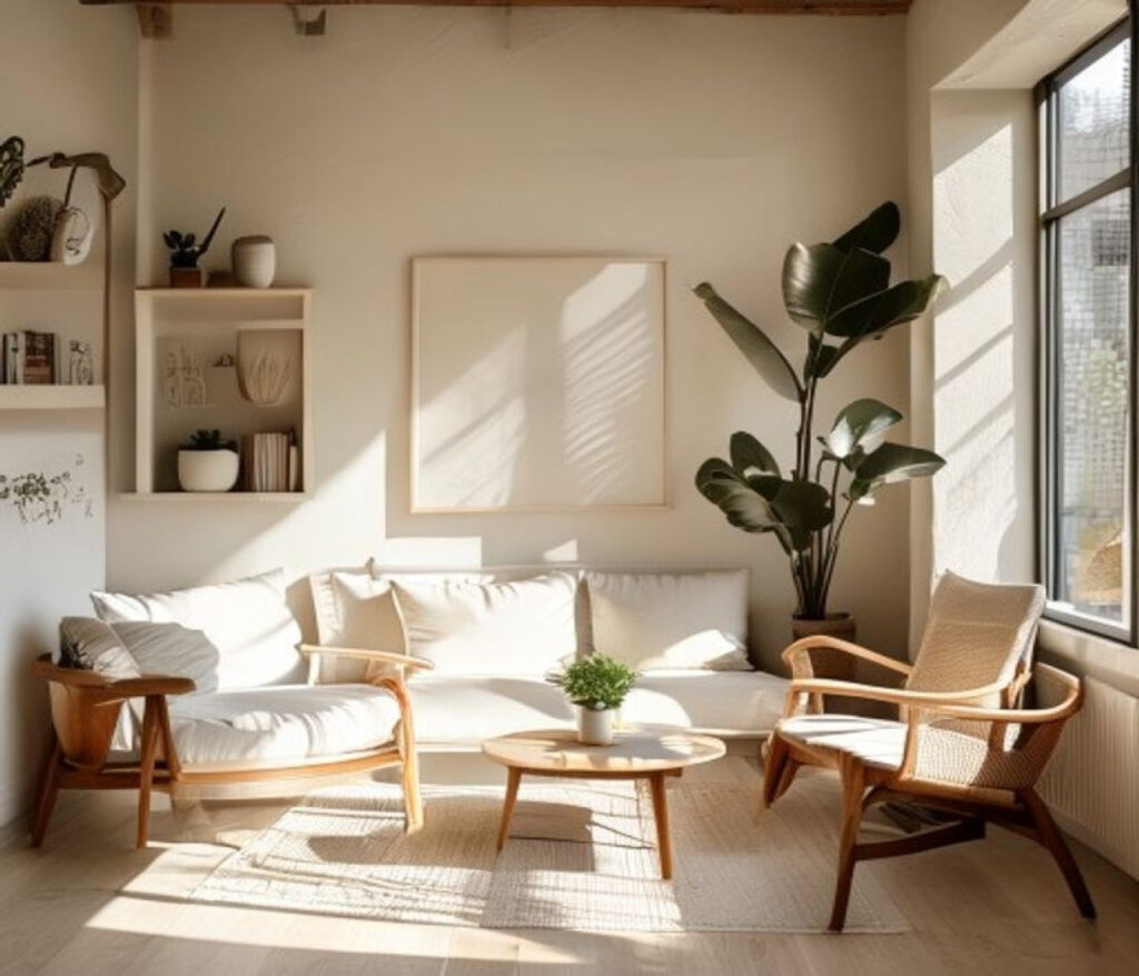 Votre maison, votre havre de paix 38 Exemples concrets d’application des philosophies design d’intérieur