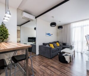Idées déco un petit salon : optimiser l’espace
